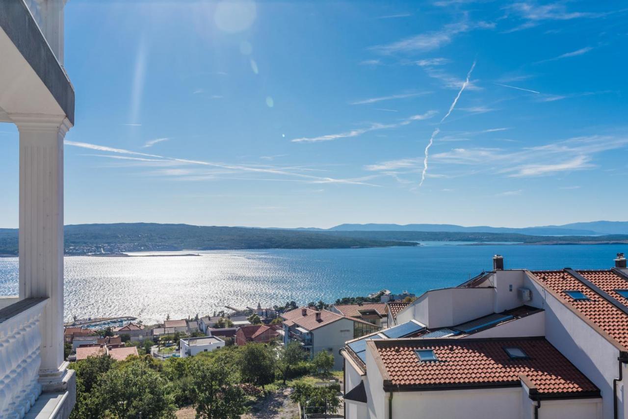 Villa Mara Crikvenica Exterior foto