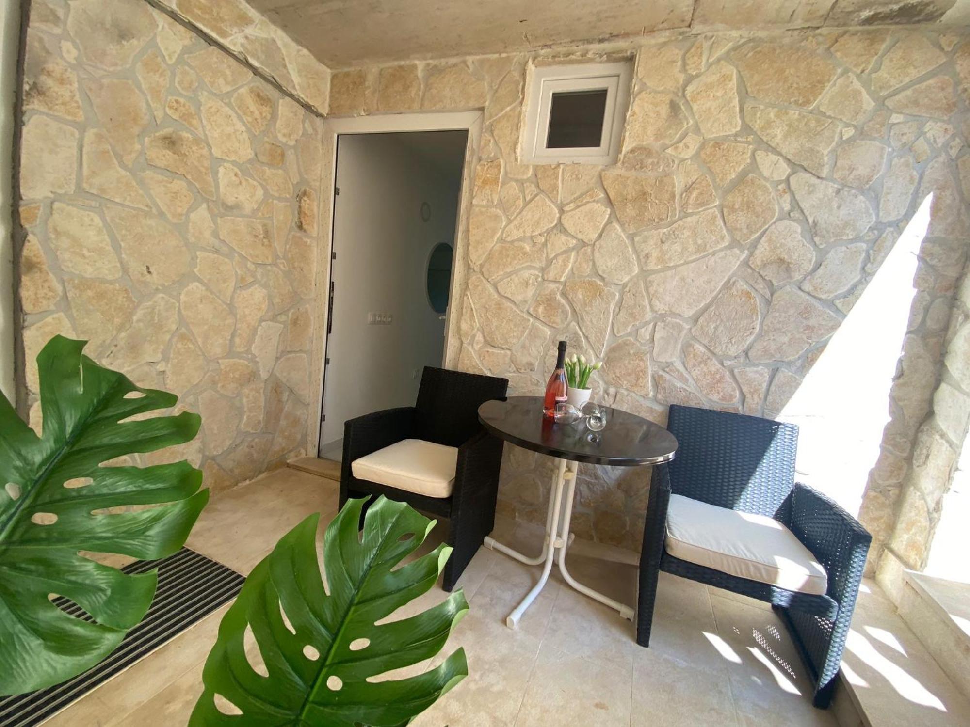 Villa Mara Crikvenica Exterior foto