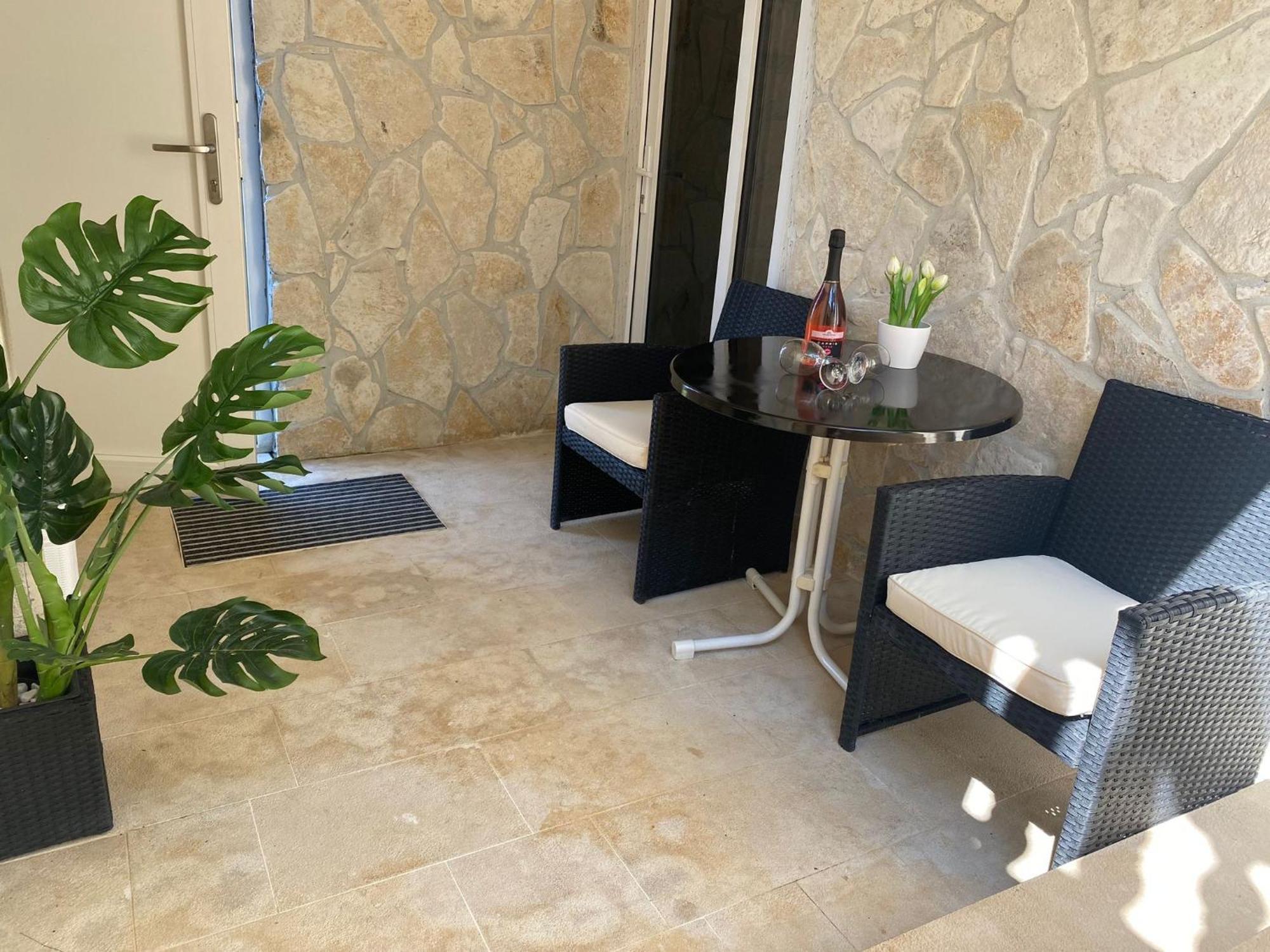 Villa Mara Crikvenica Exterior foto