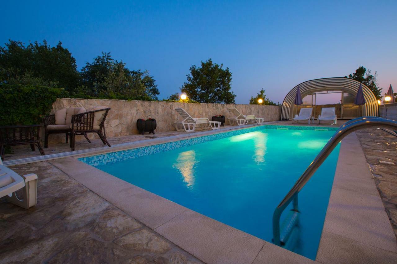 Villa Mara Crikvenica Exterior foto